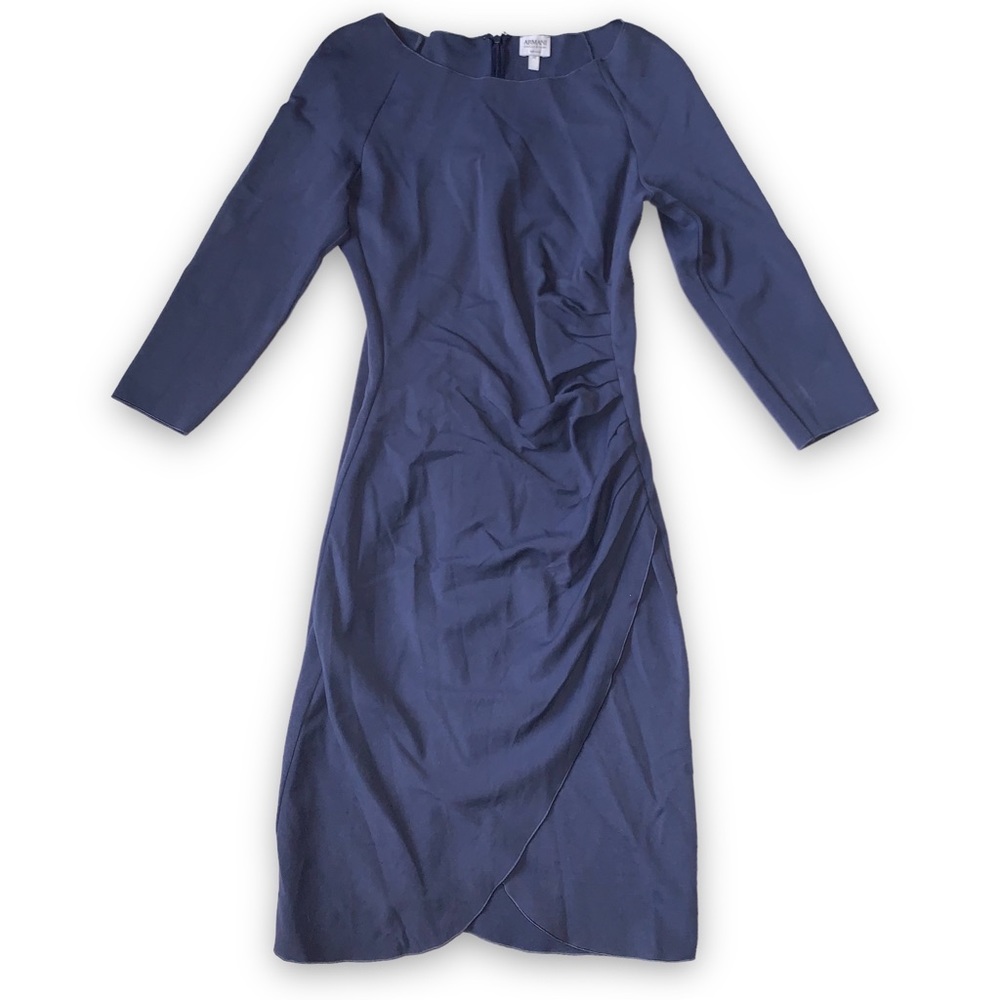 A R M A N I :: Armani Collezioni Draped Ruched Sh… - image 7